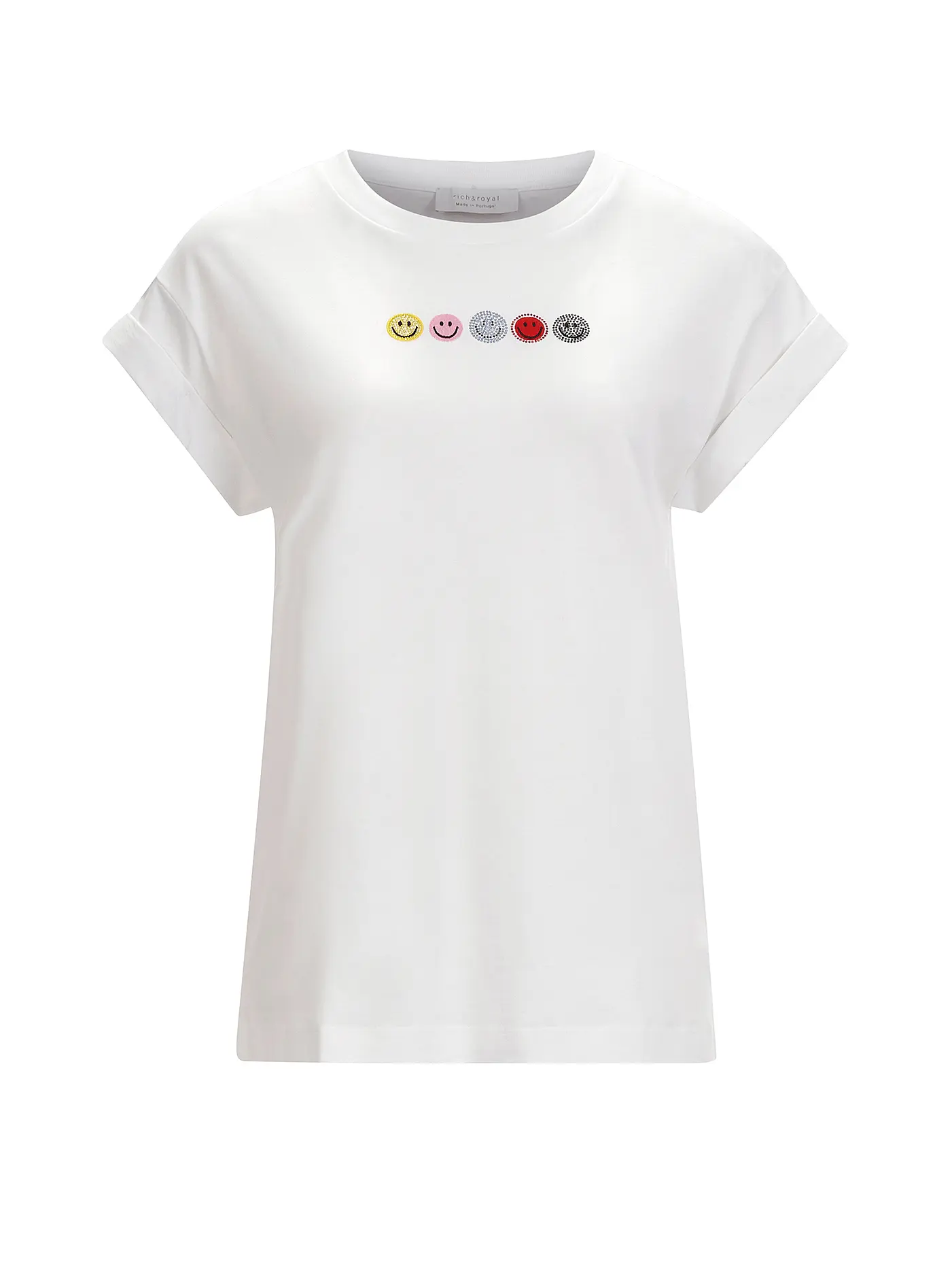 RICH & ROYAL | T-Shirt | 